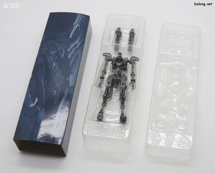 Hi-Resolution Model 普通版 飞翼高达零式EW 特殊电镀版 - 图片
